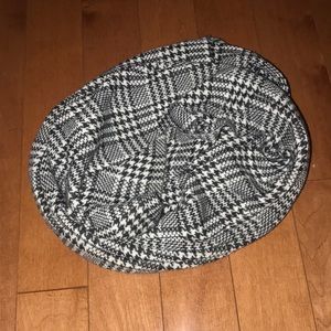 Plaid Infinity Scarf
